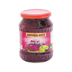 Parmen Gold 720ml Cékla szeletelt
