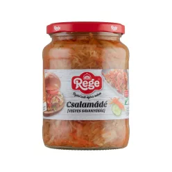 Rege Csalamádé vegyes savanyúság 720ml XXX
