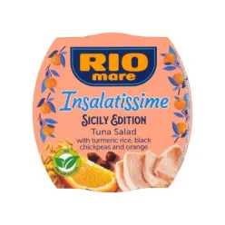 Rio Mare Insalatissime 160g Sicily Edition
