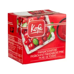 Kofa Paradicsompüré 500g 7%