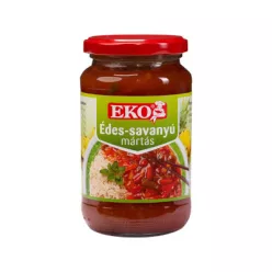 EKO mártás 360g Édes-savanyú
