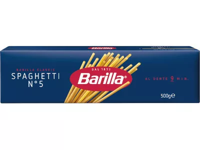Barilla 500g Spagetti n.5