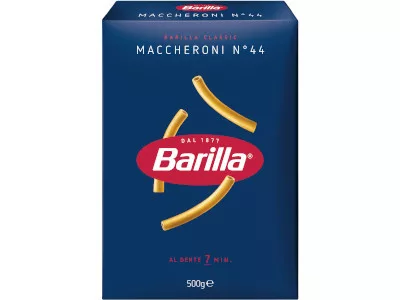 Barilla 500g Maccheroni n.44