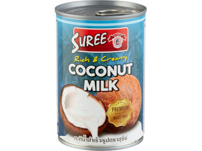 Suree Kókusztej 17% 400ml