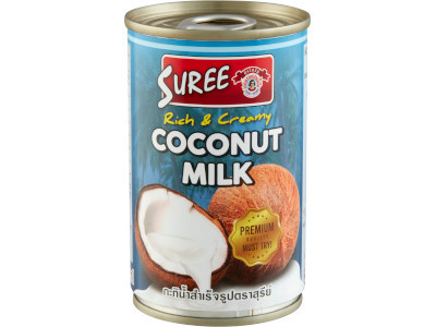 Suree Kókusztej 17% 165ml