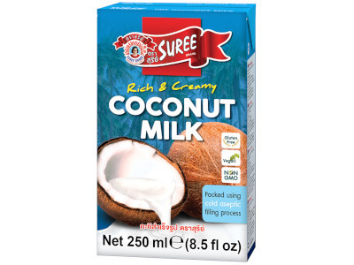 Suree Kókusztej 17% UHT 250ml