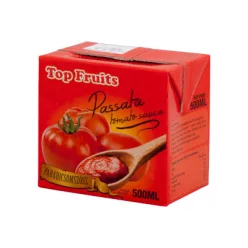 Top Fruits paradicsomszósz 500g