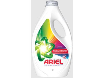 Ariel 1,8l Color 40 mosás