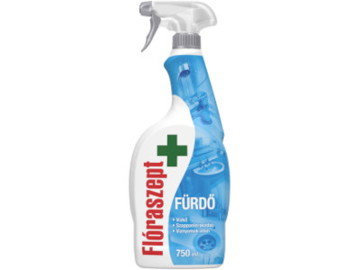 Flóraszept 750ml Fürdőszobai tisztító spay