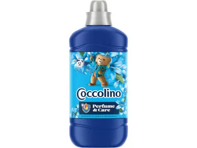Coccolino 1,275L Passion Flower&Bergamot 51mosás