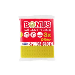 Bonus Szivacskendő 3db B132