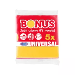 Bonus általános törlőkendő 5db B170