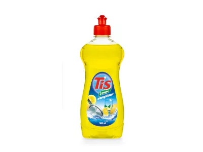 Tis mosogató 500ml Citrom