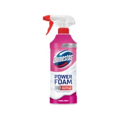 Domestos Power Foam 435ml Floral Fresh
