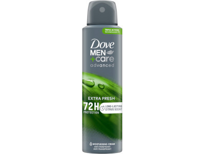 Dove deo 150ml Men Extra Fresh