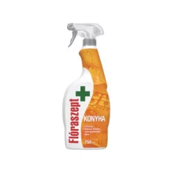 Flóraszept 750ml Konyhai zsíroldó spray