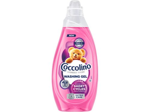 Coccolino mosógél 1,48l Wonderwash Ultra Care