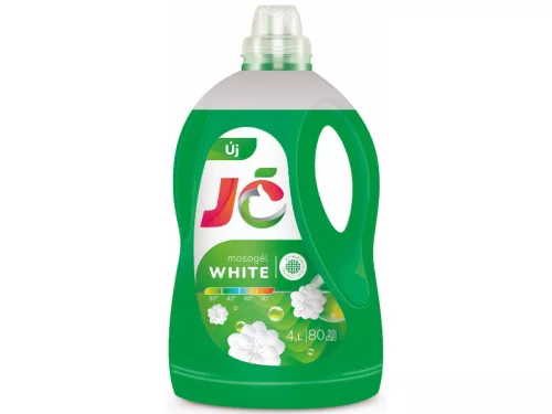 JÓ mosógél 4l White