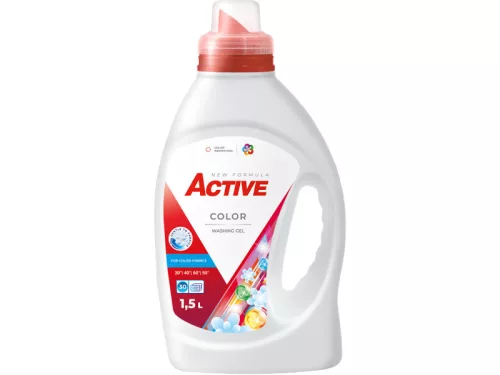 Active mosógél 1,5l Color