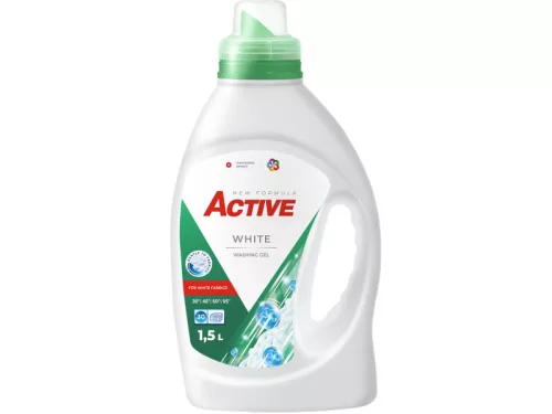 Active mosógél 1,5l White