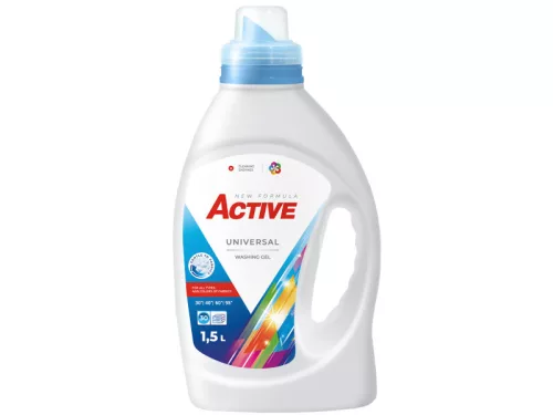 Active mosógél 1,5l Universal