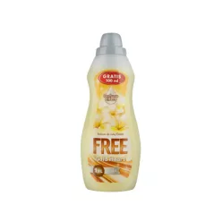Free öblítő 1,1l Gold Heart
