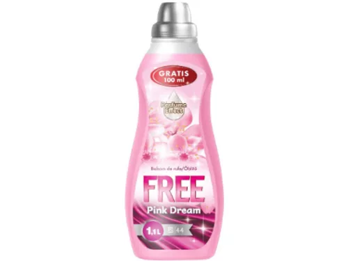 Free öblítő 1,1l Pink Dream