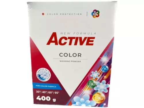 Active mosópor 400g Color