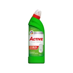 Active wc tisztító 750ml Pine Fresh
