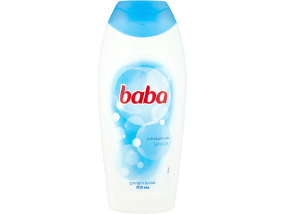 Baba tus 400ml Lanolinos krém
