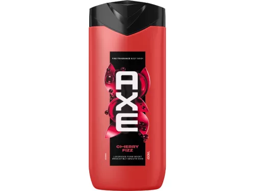 Axe tus Fine Fragrance 400ml Cherry Fizz