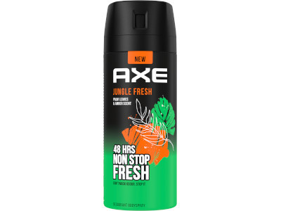 Axe deo 150ml Jungle Fresh