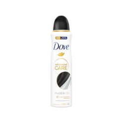 Dove deo 150ml Invisible Dry
