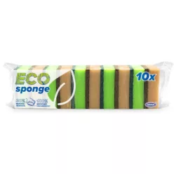 Bonus ECO mosogatószivacs 10db  B040