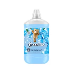 Coccolino 1,7L Blue Splash fresh&soft 68mosás