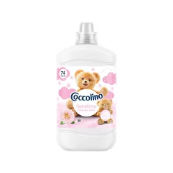 Coccolino 1702ml Sensitive Romantic Rose 74mosás