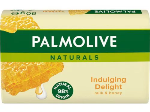 Palmolive szappan 90g Milk&Honey