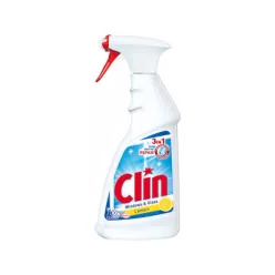Clin ablaktisztító 500ml Lemon - szórófejes