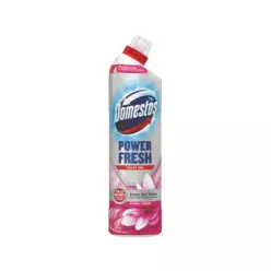 Domestos Power Fresh WC tisztító gél 700ml Floral  .