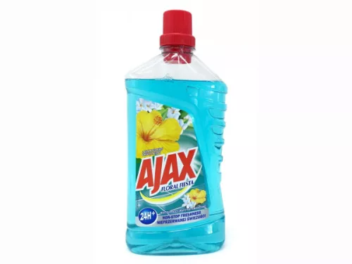 Ajax 1l Floral Fiesta Lagoon
