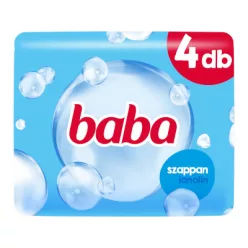Baba szappan lanolinos 4x90g