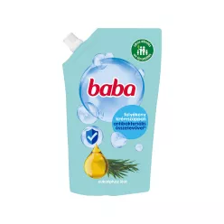 Baba foly.szapp.ut.500ml Antibakteriális-Eukaliptusz