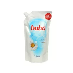 Baba foly.szapp.ut.500ml Kamilla