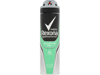 Rexona deo 150ml Men Quantum dry