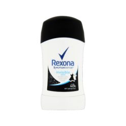 Rexona stift 50ml Invisible Aqua  .