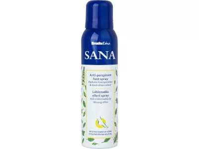 Sana lábizzadás elleni spray 150ml