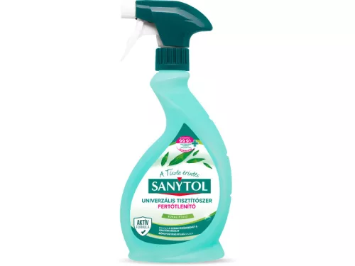 Sanytol fertőtlenítő univerzális tisztító spray 500ml Eukaliptusz