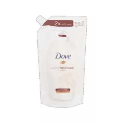 Dove folyékony szappan utántöltő Silk 500ml