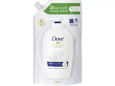 Dove folyékony szappan utántöltő Deeply Nourishing 500ml