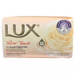 Lux szappan 80g Velvet Touch